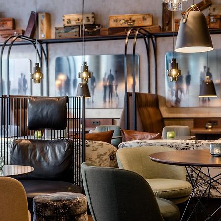 Motel One Nuernberg-City Εξωτερικό φωτογραφία