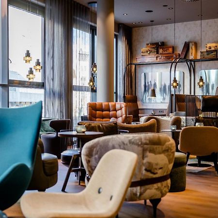 Motel One Nuernberg-City Εξωτερικό φωτογραφία