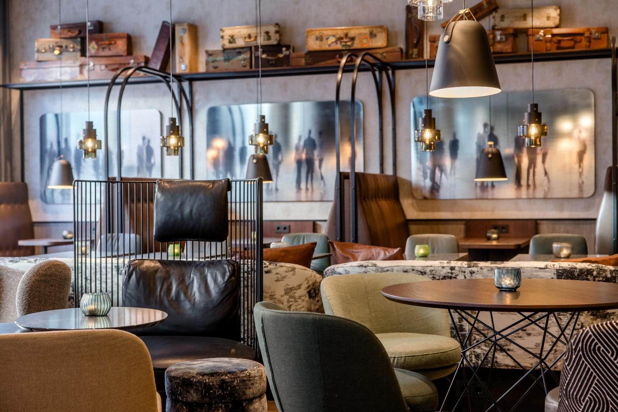 Motel One Nuernberg-City Εξωτερικό φωτογραφία
