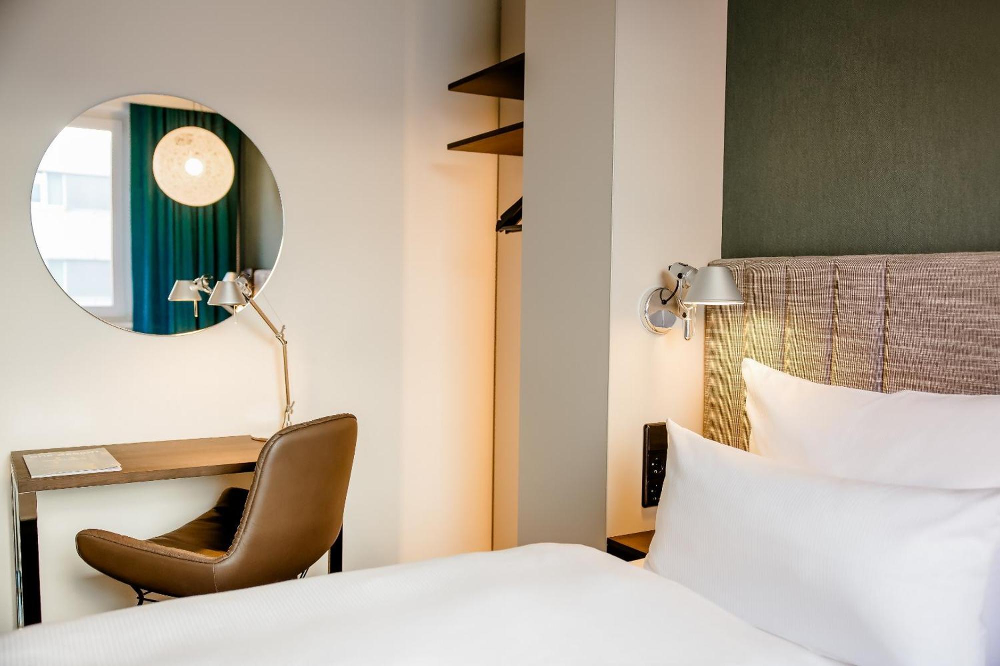 Motel One Nuernberg-City Εξωτερικό φωτογραφία