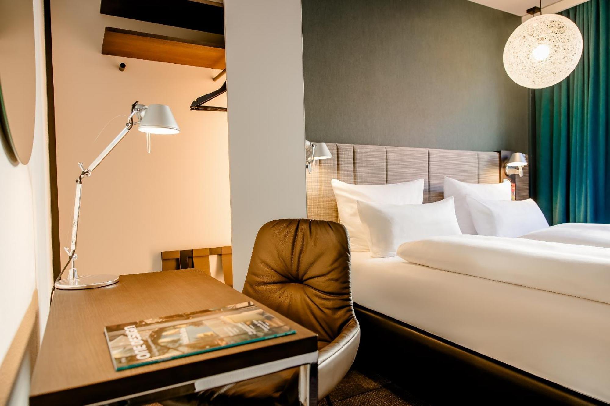 Motel One Nuernberg-City Εξωτερικό φωτογραφία