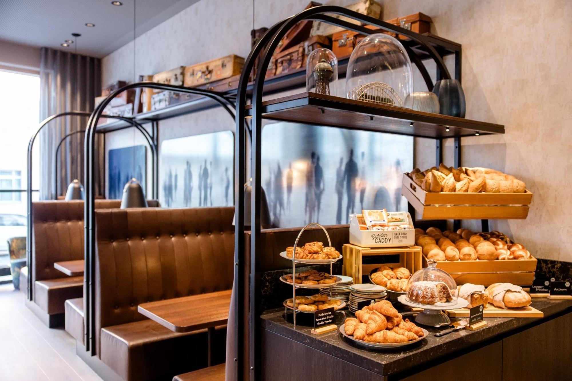 Motel One Nuernberg-City Εξωτερικό φωτογραφία