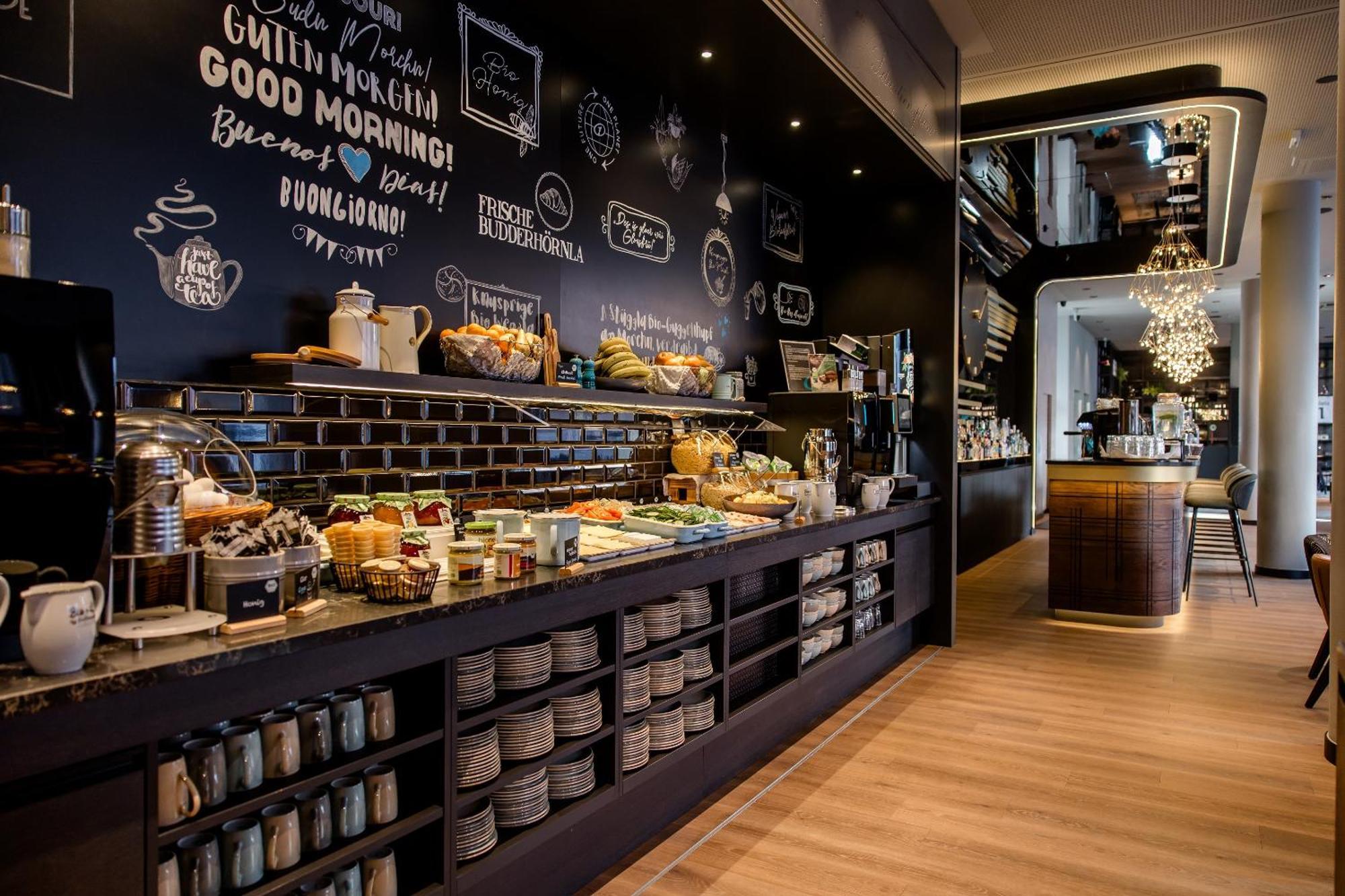 Motel One Nuernberg-City Εξωτερικό φωτογραφία
