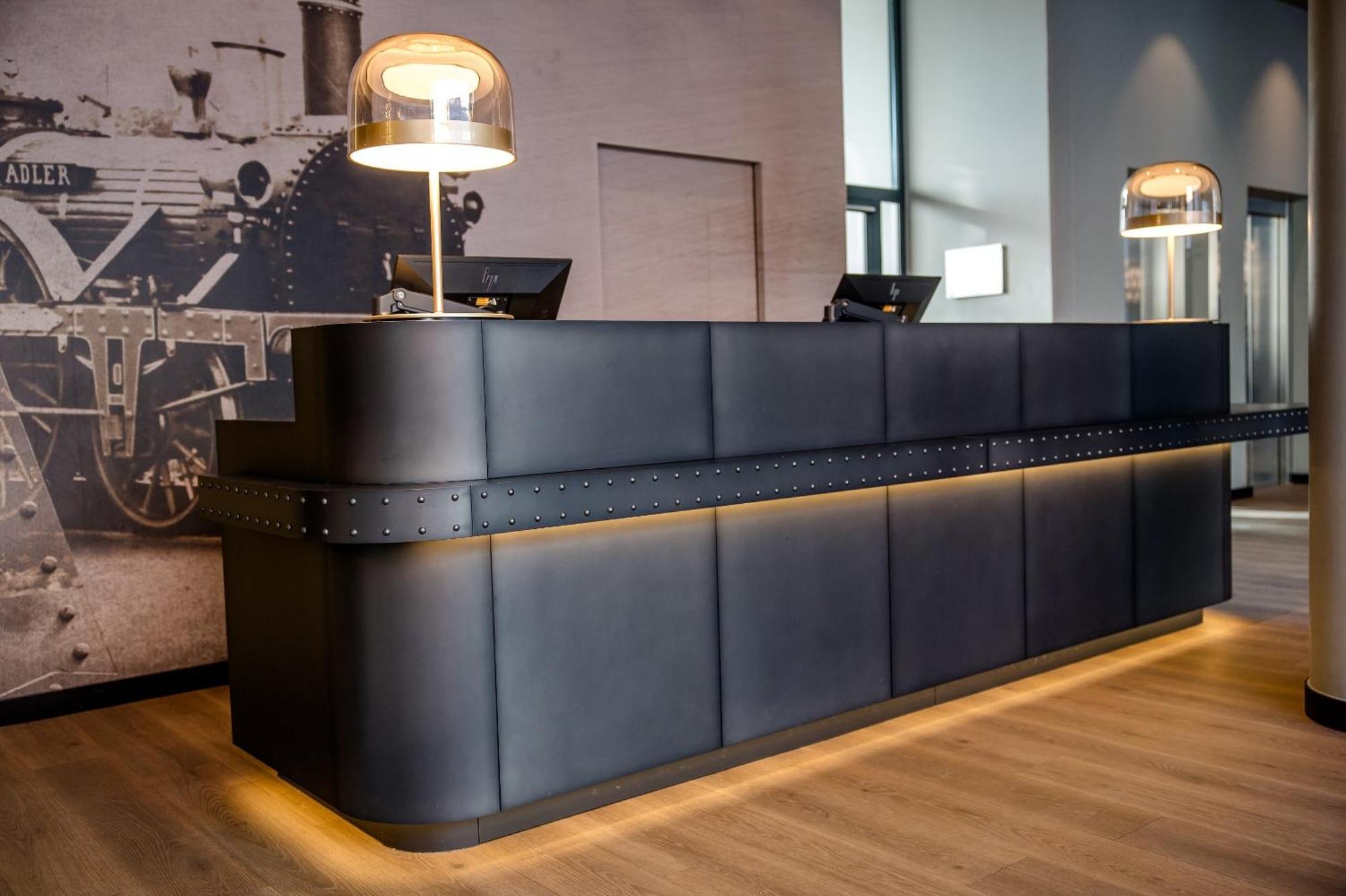 Motel One Nuernberg-City Εξωτερικό φωτογραφία