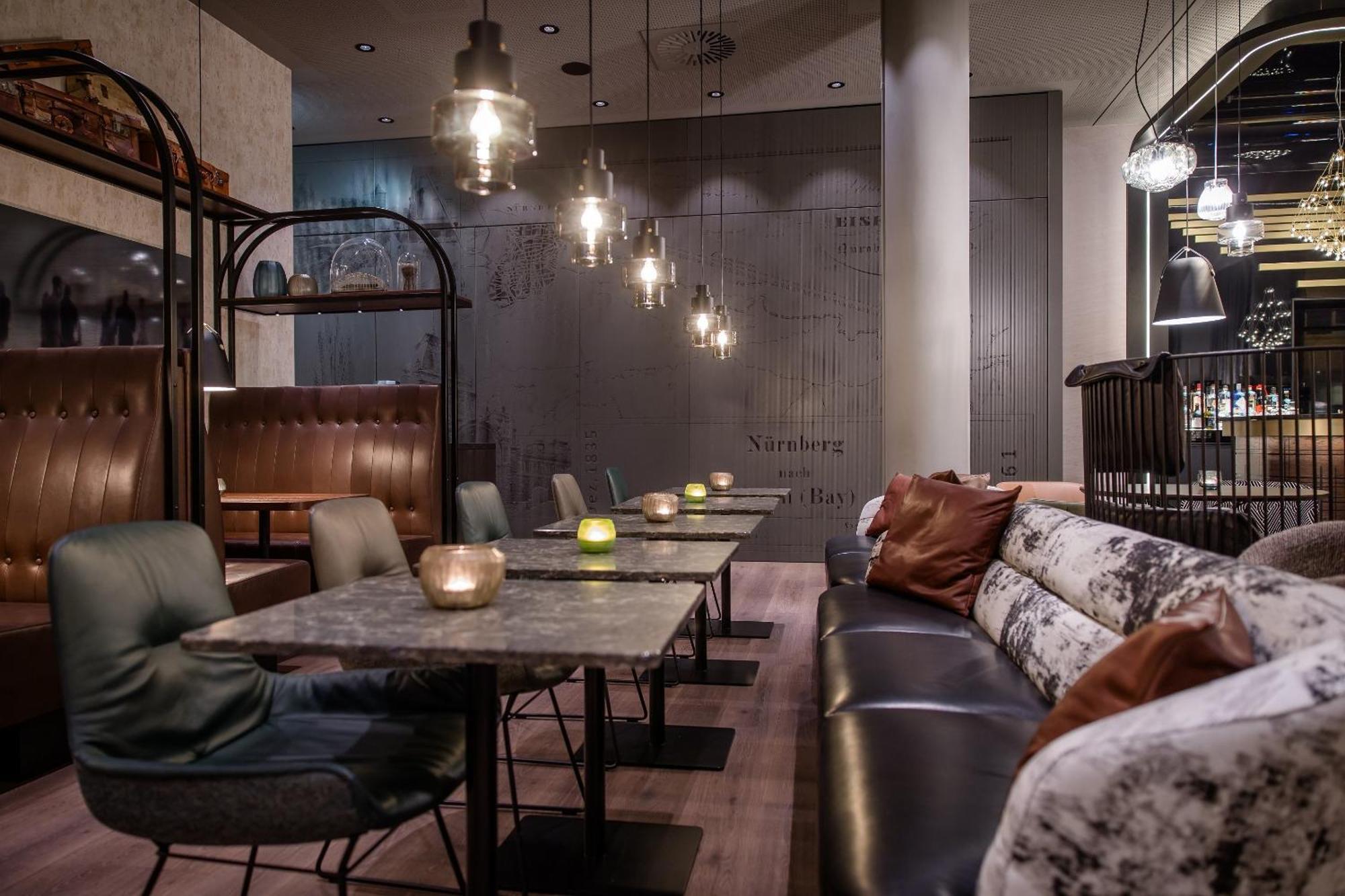 Motel One Nuernberg-City Εξωτερικό φωτογραφία