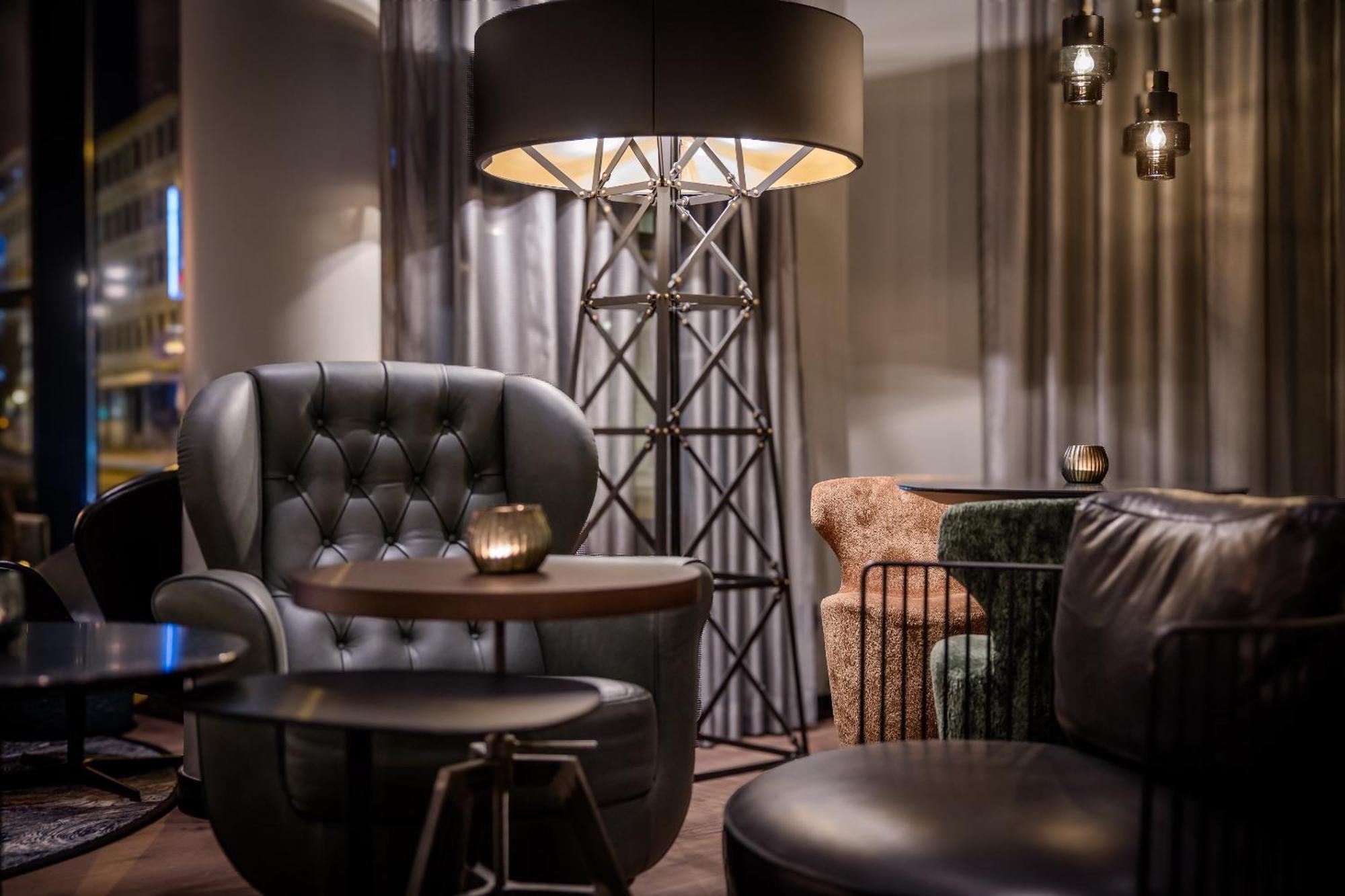 Motel One Nuernberg-City Εξωτερικό φωτογραφία
