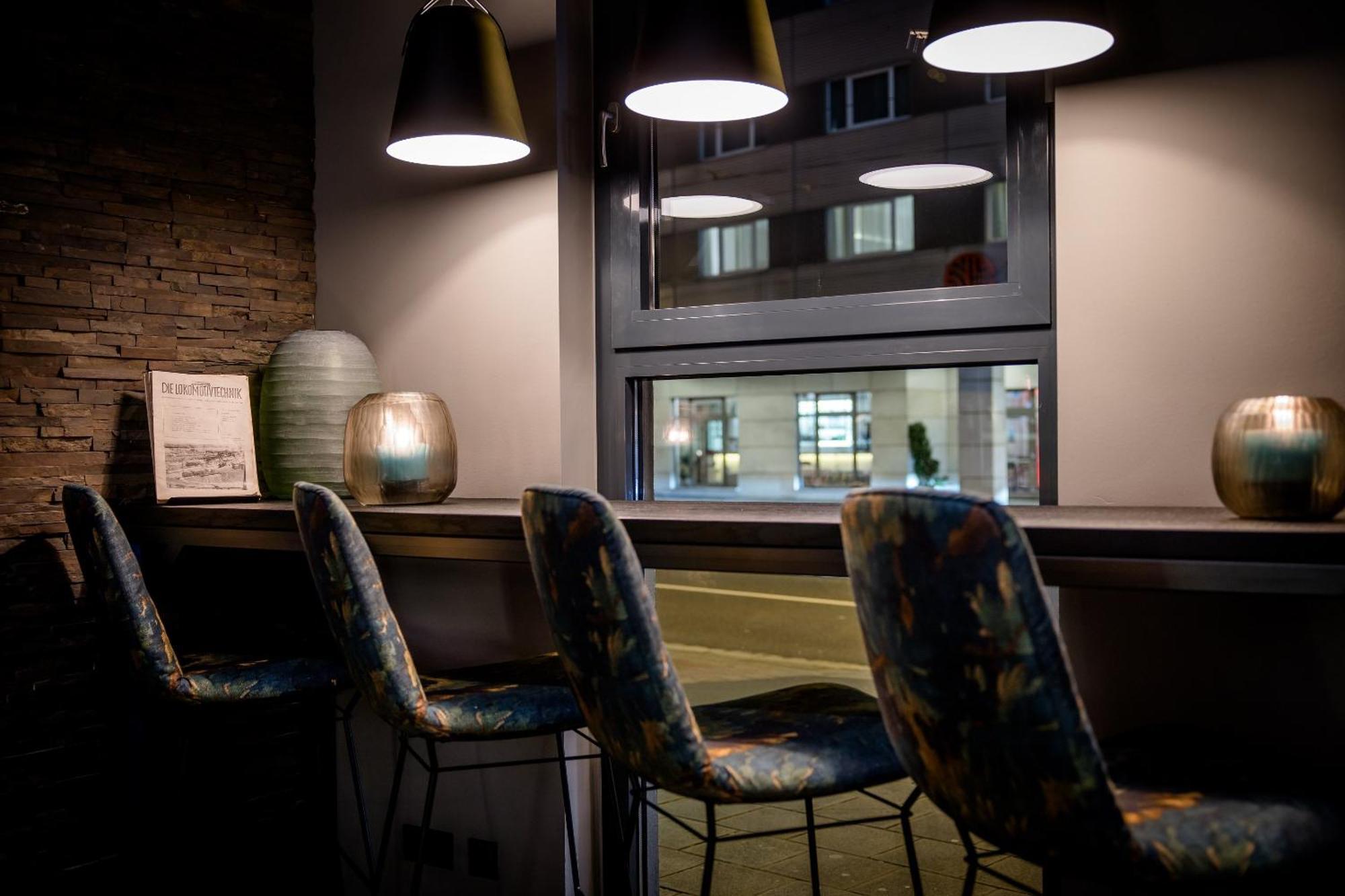 Motel One Nuernberg-City Εξωτερικό φωτογραφία