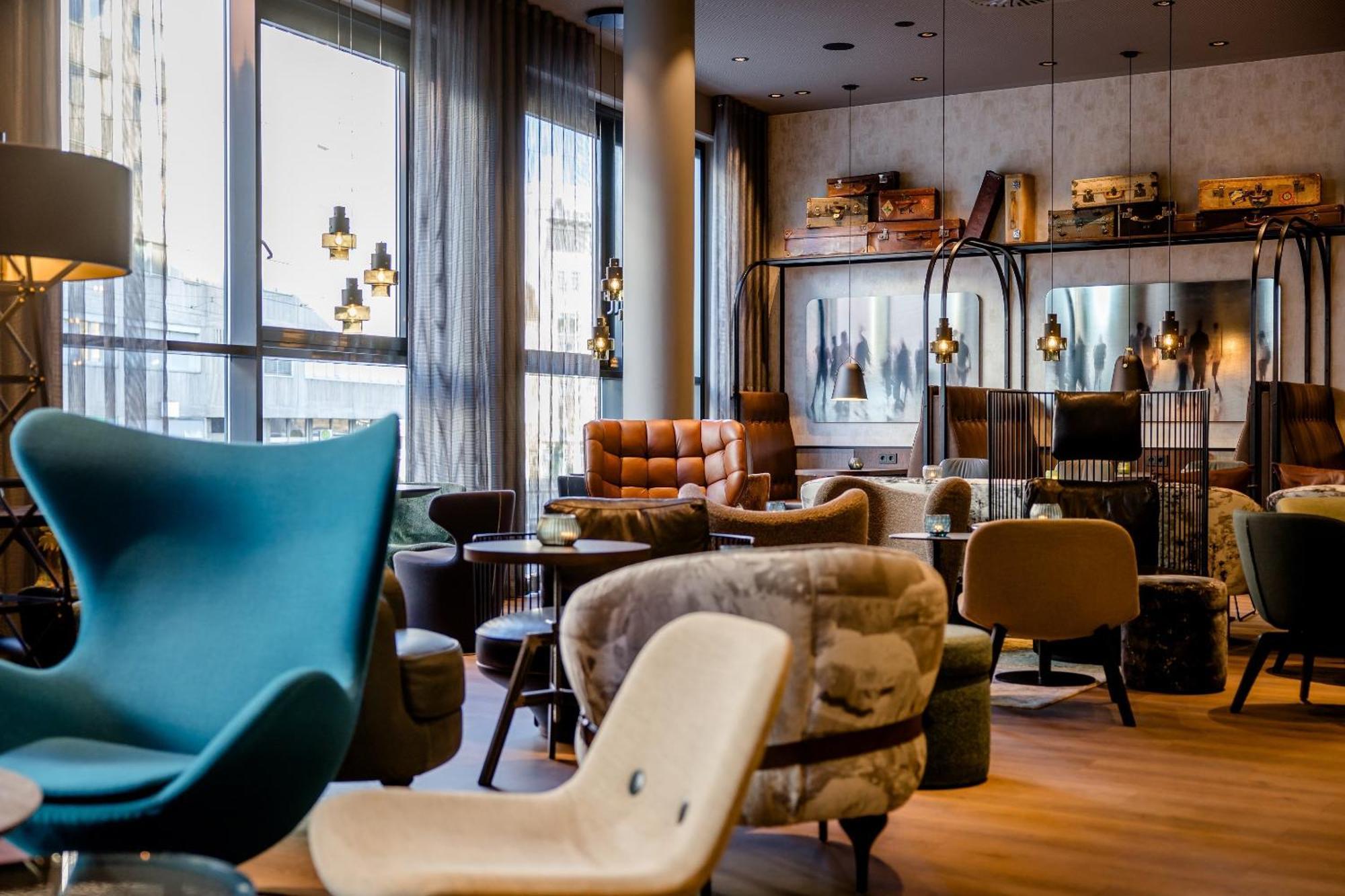 Motel One Nuernberg-City Εξωτερικό φωτογραφία