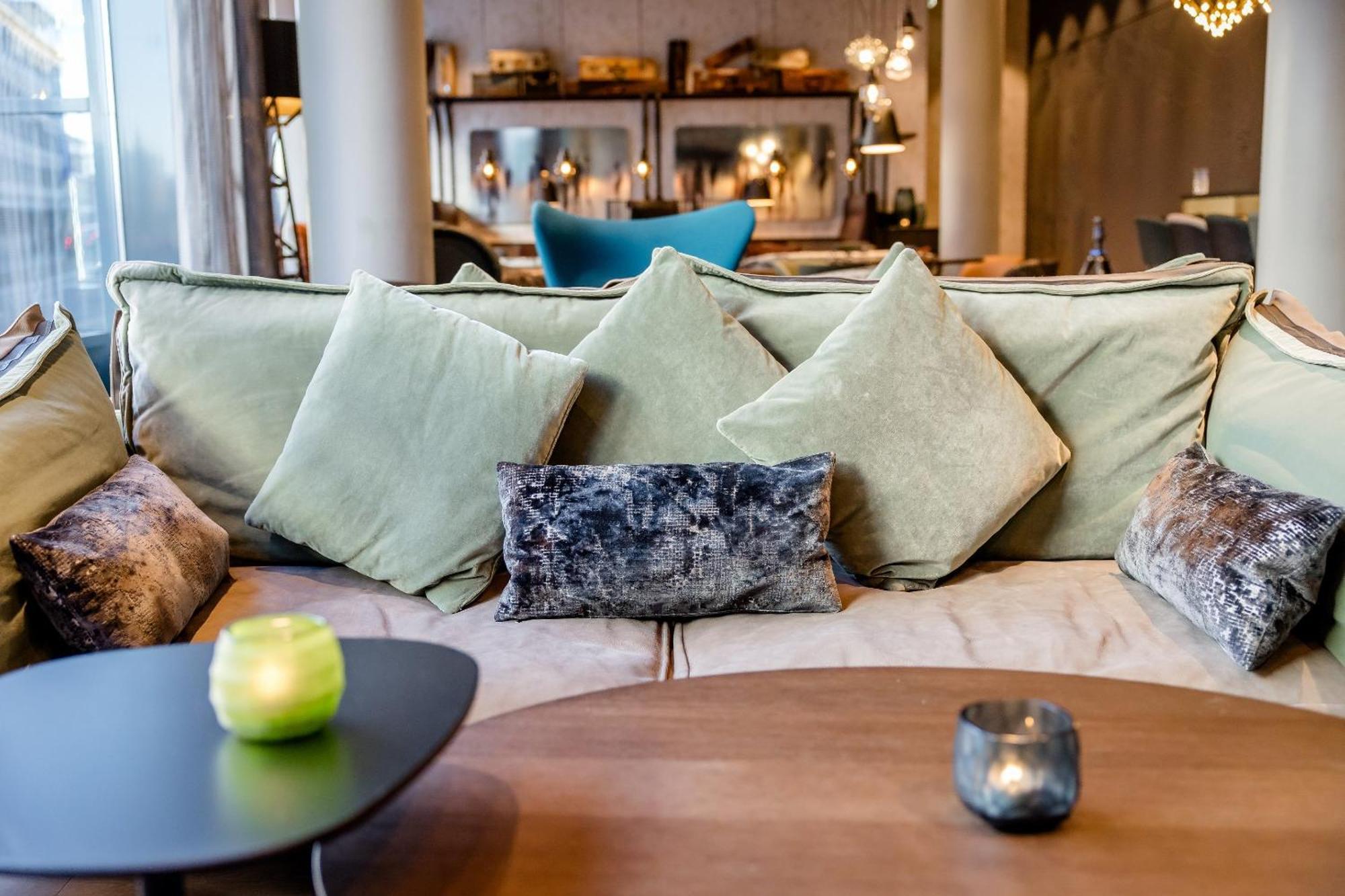 Motel One Nuernberg-City Εξωτερικό φωτογραφία
