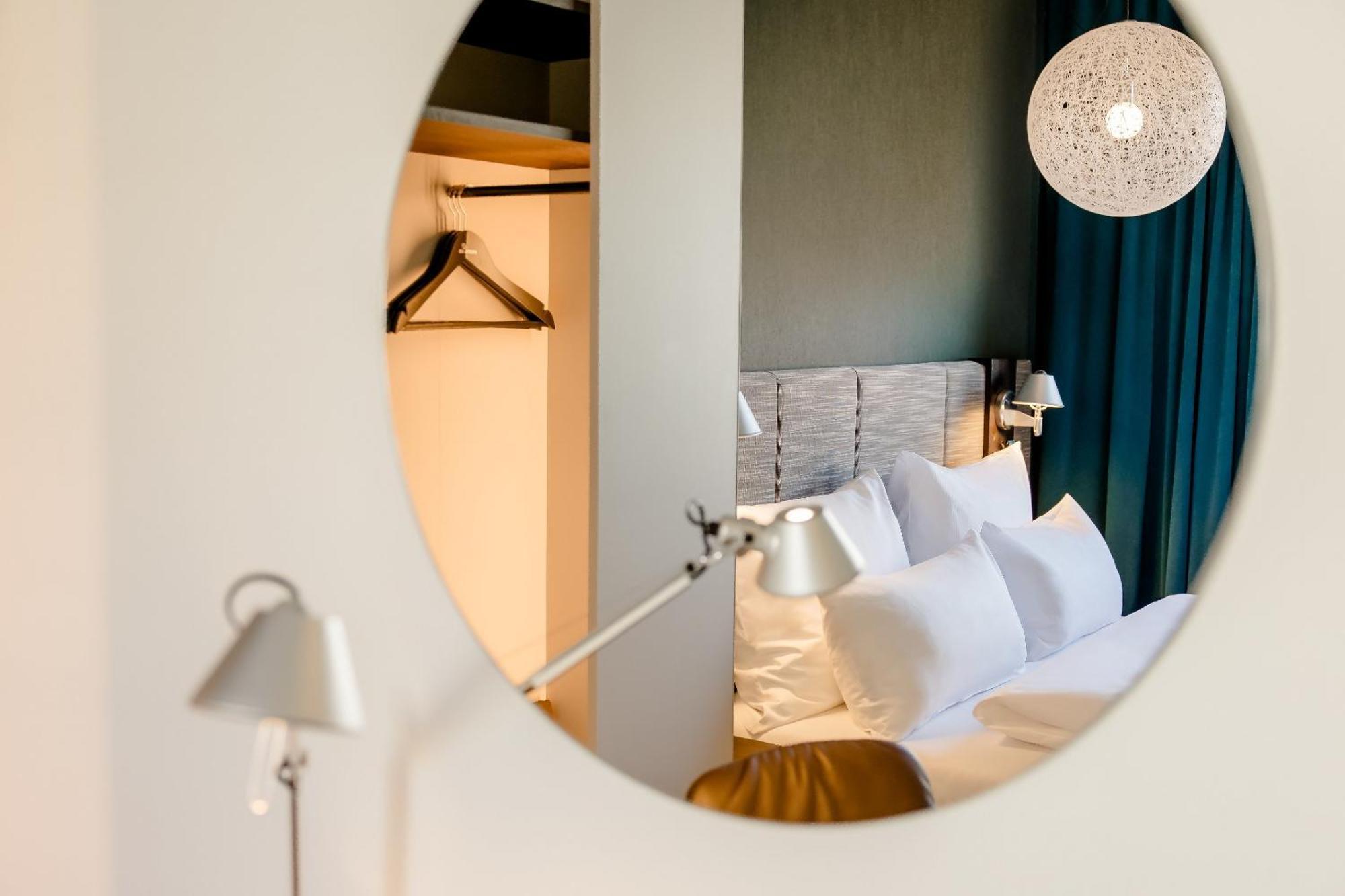 Motel One Nuernberg-City Εξωτερικό φωτογραφία