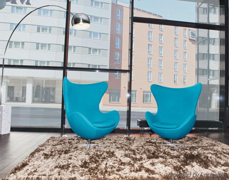 Motel One Nuernberg-City Εξωτερικό φωτογραφία