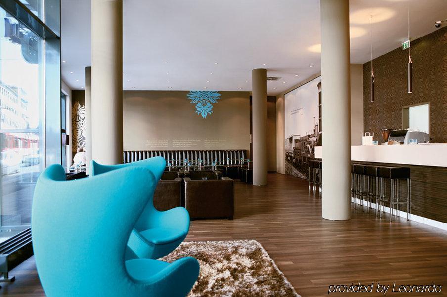 Motel One Nuernberg-City Εστιατόριο φωτογραφία