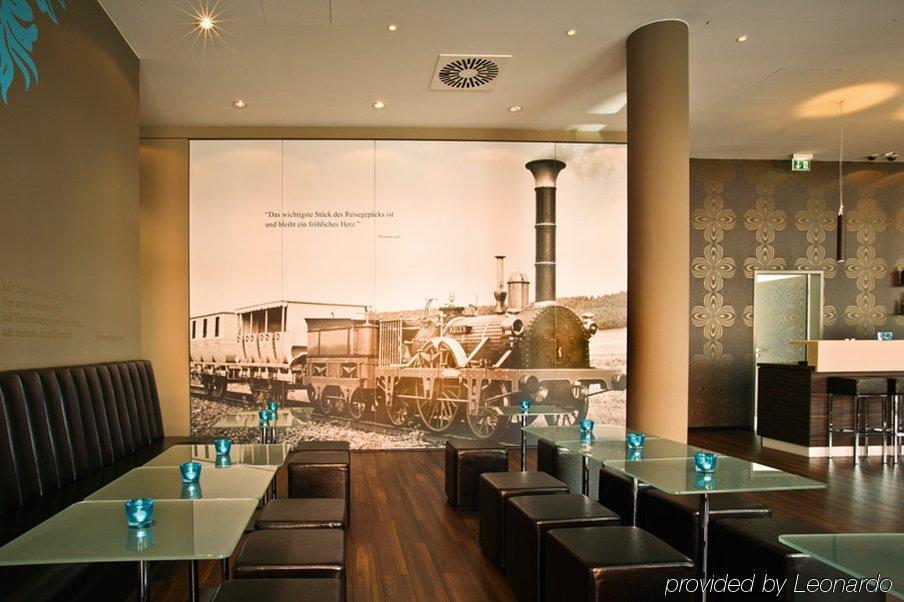 Motel One Nuernberg-City Εστιατόριο φωτογραφία