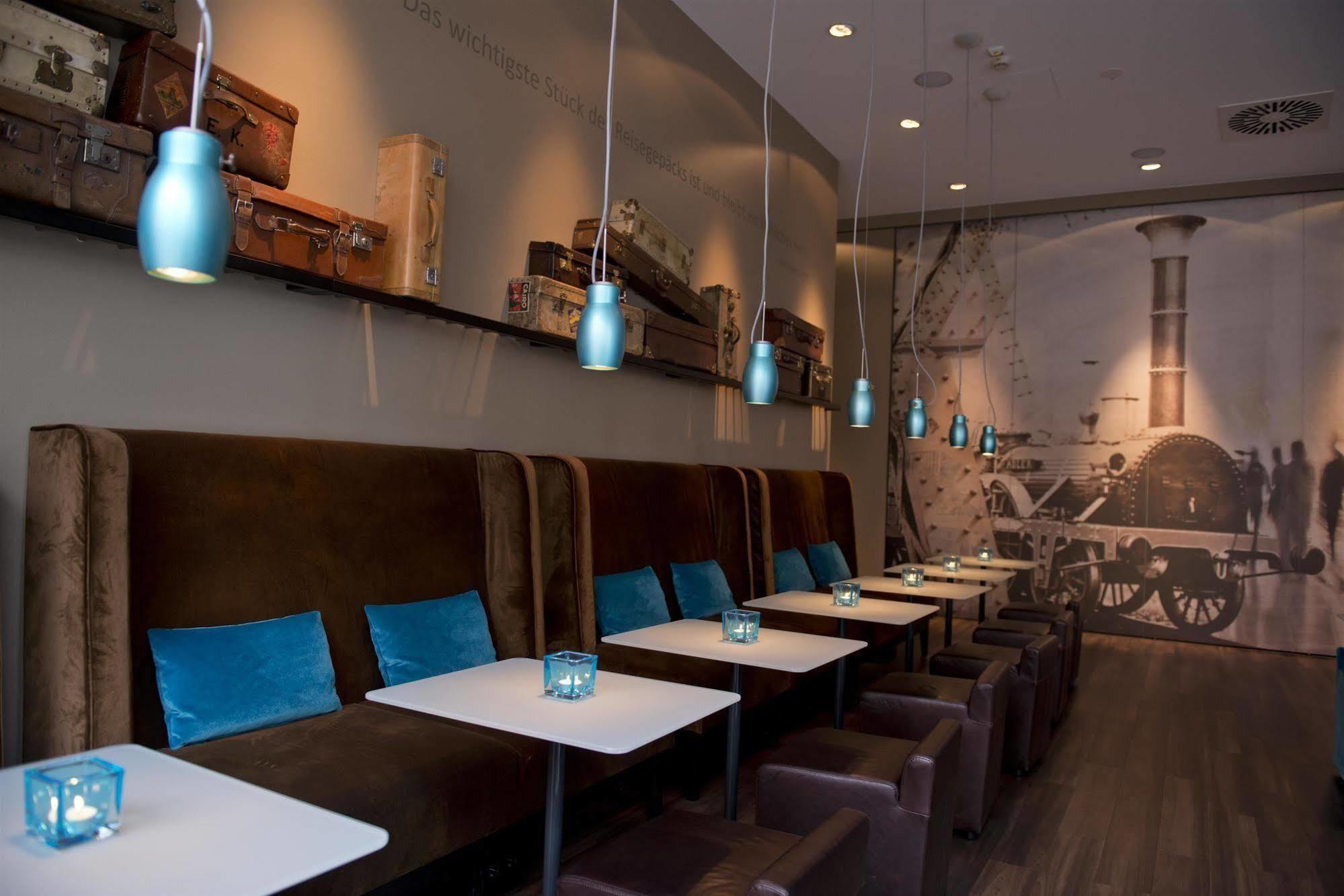 Motel One Nuernberg-City Εξωτερικό φωτογραφία