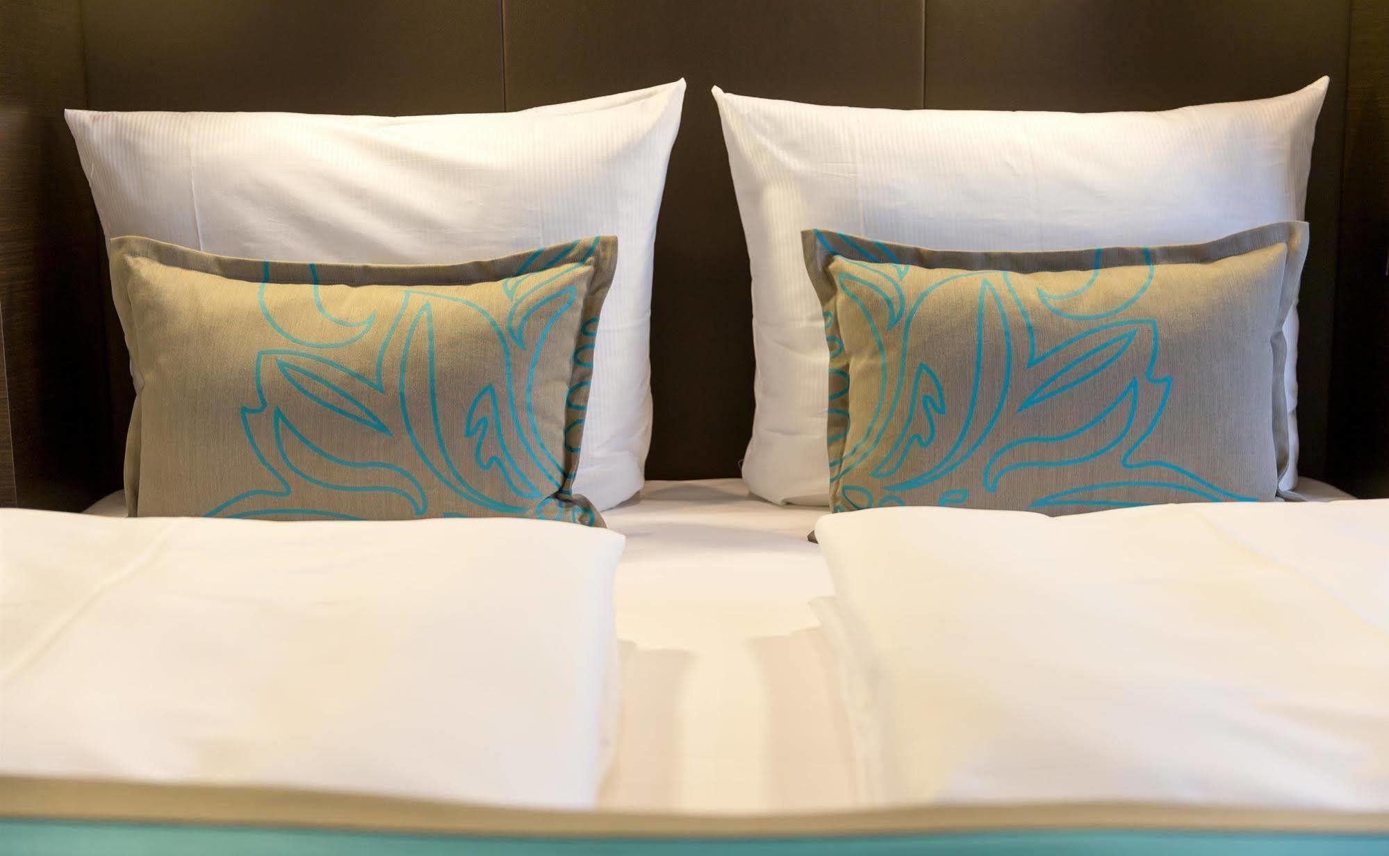 Motel One Nuernberg-City Εξωτερικό φωτογραφία