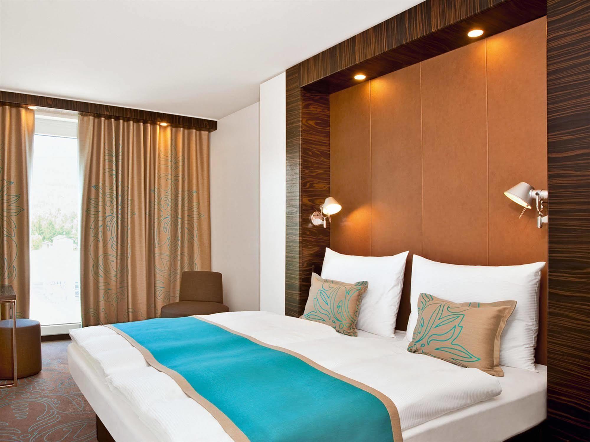 Motel One Nuernberg-City Εξωτερικό φωτογραφία