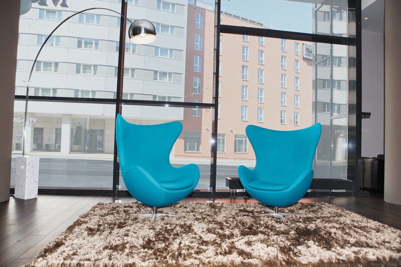 Motel One Nuernberg-City Εσωτερικό φωτογραφία